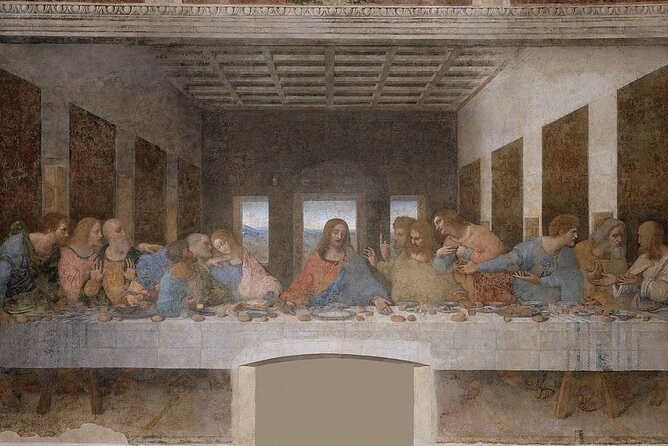The Last Supper and Sforza Castle Tour