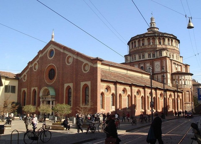 The Last Supper & Castello Sforzesco Skip-the-Line Group Tour
