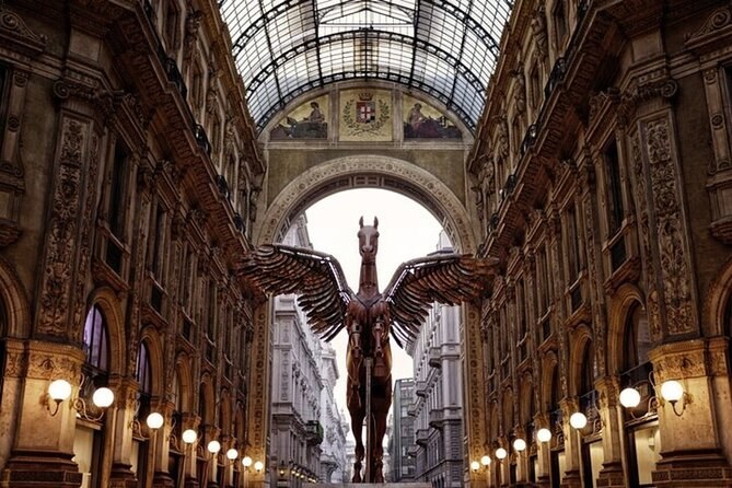 Milan Highlights and Hidden Gems Private Walking Tour