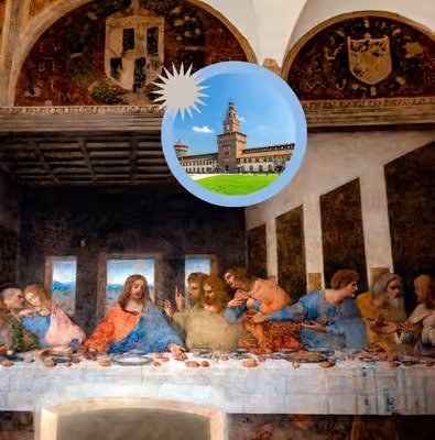 Milan Last Supper & Castello Sforzesco Guided Tour — Skip the Line
