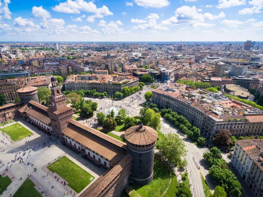 Milan: The Last Supper Skip-the-Line Ticket & Sforza Castle Walking Tour