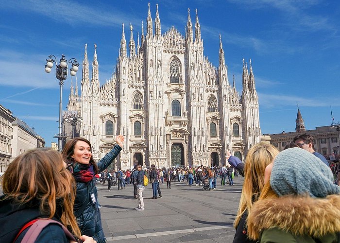 Milan Private Walking Tour: Duomo, Last Supper & Castello Sforzesco